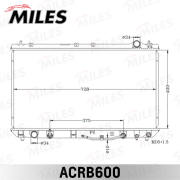 Радиатор (паяный) TOYOTA CAMRY 3.0 96-02 ACRB600