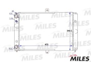 Радиатор ZAZ SENS 02-/CHANCE 1.1/1.3 M/T 09-