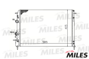Радиатор RENAULT MEGANE 1.4-2.0/1.9D 97-05