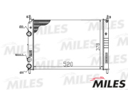 Радиатор FIAT ALBEA 1.2-1.6 03-