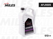 Антифриз MILES G12++ 4.5л