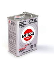 Масло трансмиcсионное CVT MULT FLUID 4л.