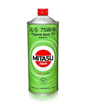 Масло трансмиcсионное Gear Oil 1л.