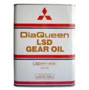 Масло трансмиcсионное DiaQueen LSD GEAR OIL 4л.