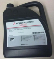 Антифриз MITSUBISHI Super long life coolant premium 5л