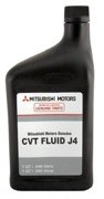 Масло трансмиcсионное DiaQueen CVT Fluid J4 0.946л.