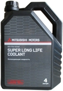 Антифриз MITSUBISHI Super long life coolant 4л