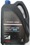 Антифриз MITSUBISHI Super long life coolant premium 4л