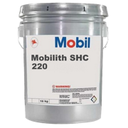 Смазка MOBIL Mobilith SHC 220 пластичная 16 кг