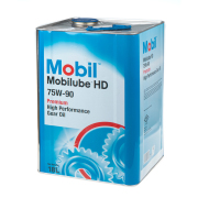 Масло трансмиcсионное Mobilube HD 75W-90 18л.