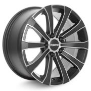 Диск литой MOMO 8x18R 5/114,3 Matt Carbon-Polished