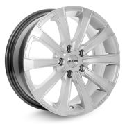 Диск литой MOMO 8x18R 5/114,3 Hypersilver