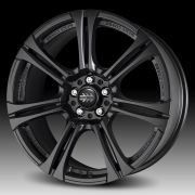 Диск литой MOMO 8x18R 5/114,3 Matt Black