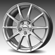 Диск литой MOMO 8x18R 5/114,3 Hypersilver