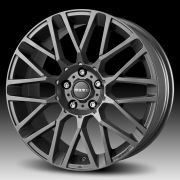 Диск литой MOMO 8x18R 5/114,3 Matt Anthracite