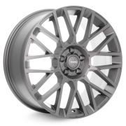 Диск литой MOMO 8x18R 5/114,3 Matt Anthracite