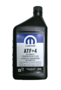 Масло трансмиcсионное ATF +4 1л.