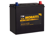 Аккумулятор MORATTI ASIA 50Ач 450А обратная/п.