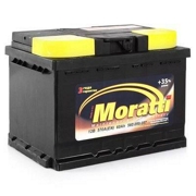 Аккумулятор MORATTI 60Ач 570А обратная/п.