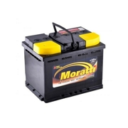 Аккумулятор MORATTI 60Ач 570А прямая/п.