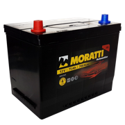Аккумулятор MORATTI 75Ач 700А обратная/п.