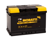 Аккумулятор MORATTI 75Ач 750А прямая/п.