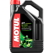 Масло Motul 5100 4T 15W50 (4л)