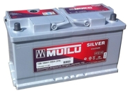 Аккумулятор MUTLU Silver 100Ач 850А обратная/п.