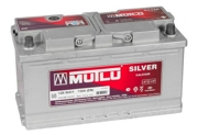 Аккумулятор MUTLU Silver 90Ач 720А обратная/п.