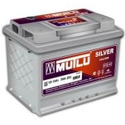 Аккумулятор MUTLU CALCIUM SILVER 66Ач 560А обратная/п.