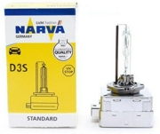 Лампа D3S ксеноновая PK32d-5, 42 Вольт, 35W, 4300К