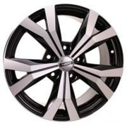 Диск литой NEO 8x18R 5/114,3 Silver