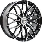 Диск литой NEO 8x18R 5/114,3 BD
