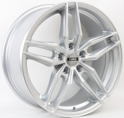Диск литой NEO 8x18R 5/114,3 Silver