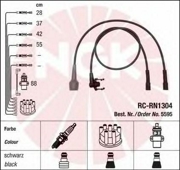 Провода зажигания (к-т) RC-RN1304