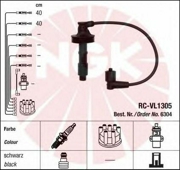 Провода зажигания (к-т) RC-VL1305