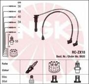 Провода высоковольтные RCZX18