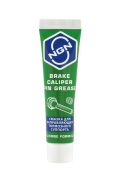 BRAKE CALIPER PIN GREASE Специальная смазка на силиконовой основе для обслуживания направляющих тормозного суппорта