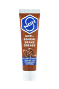 ANTI-SQUEAL BRAKE GREASE Специальная противоскрипная смазка для обработки металлического основания тормозных колодок и посадочных мест суппорта