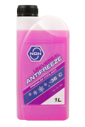 Антифриз NGN UNIVERSAL ANTIFREEZE фиолетовый -36 1л