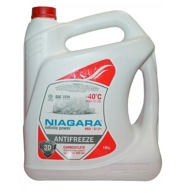 Антифриз NIAGARA Red 40 10л
