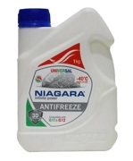 Антифриз NIAGARA Blue 40 1л