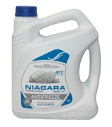 Антифриз NIAGARA Blue 40 5л