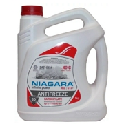 Антифриз NIAGARA Red 40 5л