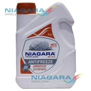 Антифриз NIAGARA Red 40 1л