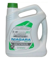 Антифриз NIAGARA Green 40 5л