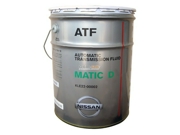 Масло трансмиcсионное MATIC FLUID D 20л.