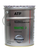 Масло трансмиcсионное MATIC FLUID J 20л.