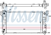 Радиатор CHRYSLER VOYAGER 2.0-3.3 95-02