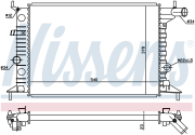 Радиатор OPEL VECTRA B 1.6-2.0 95-03